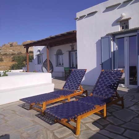 Balcony To The Aegean Stení Exterior foto