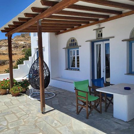 Balcony To The Aegean Stení Exterior foto