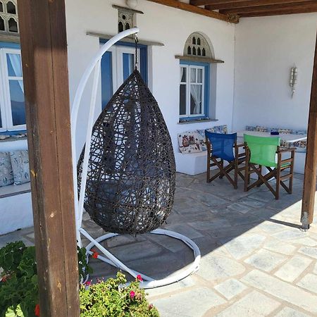 Balcony To The Aegean Stení Exterior foto