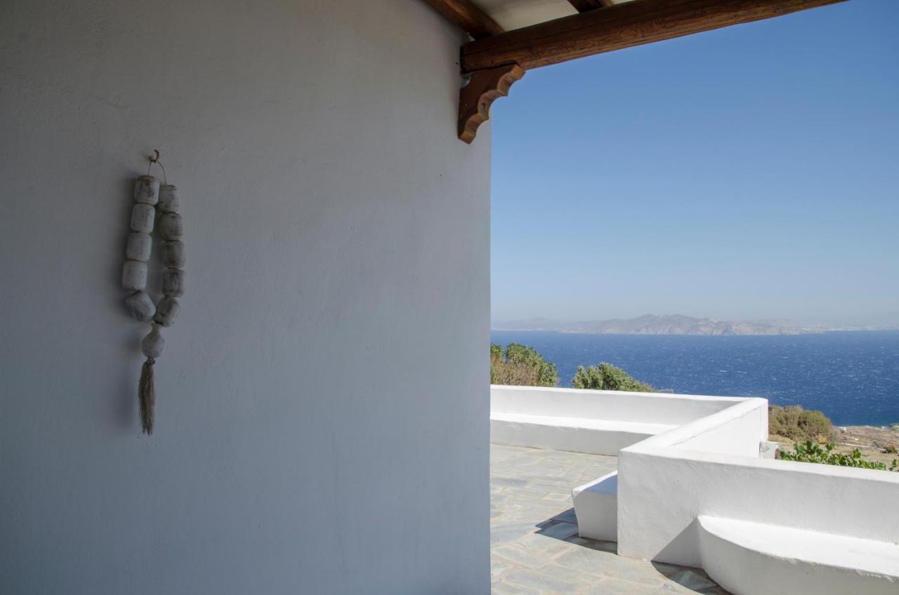 Balcony To The Aegean Stení Exterior foto