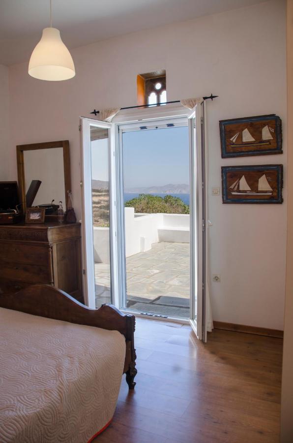 Balcony To The Aegean Stení Exterior foto