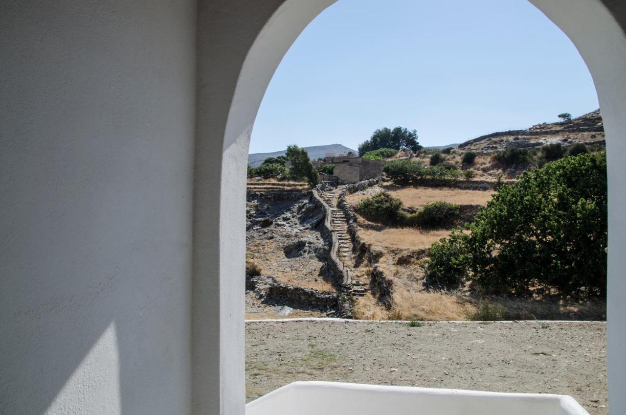 Balcony To The Aegean Stení Exterior foto