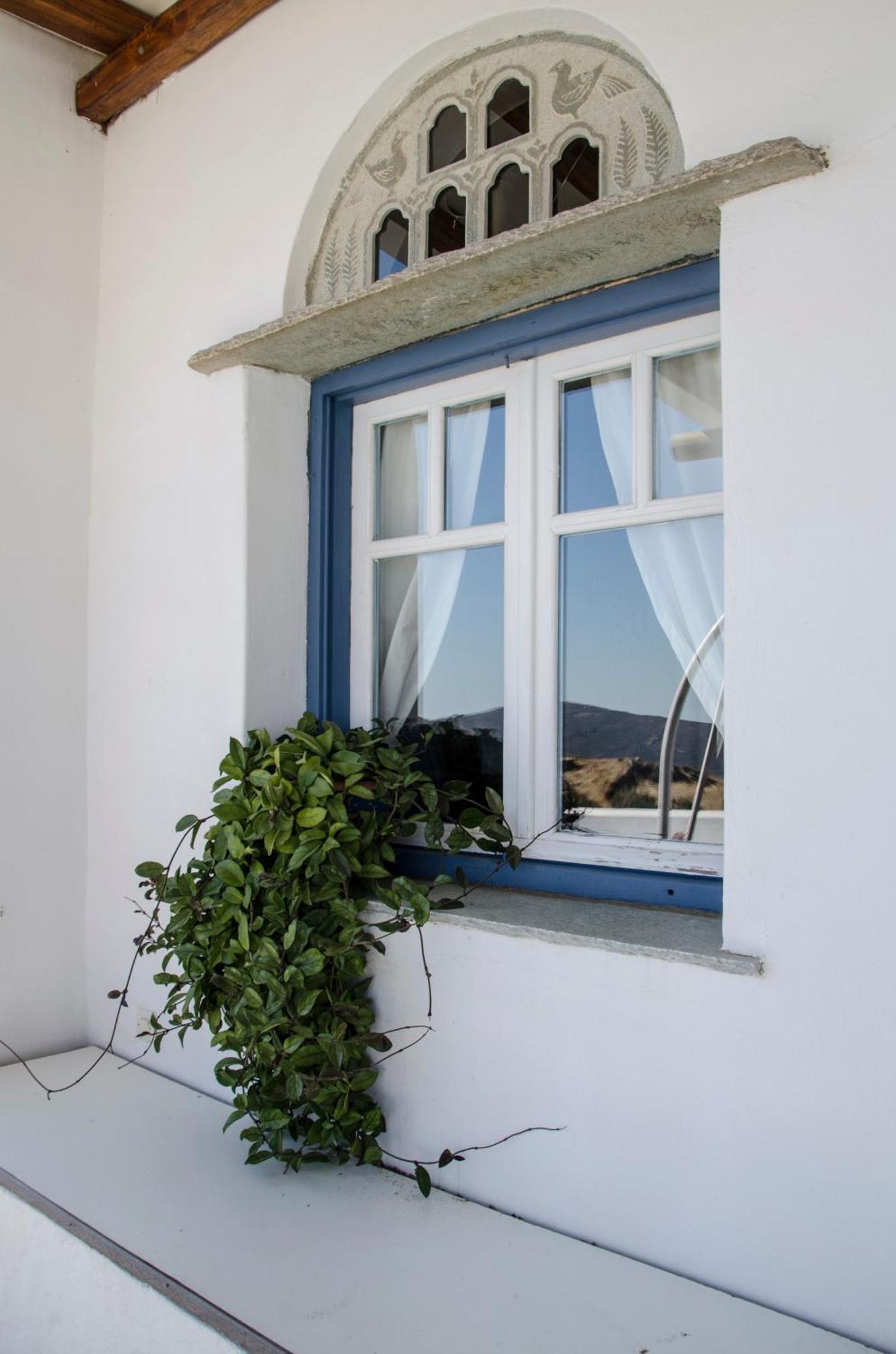 Balcony To The Aegean Stení Exterior foto