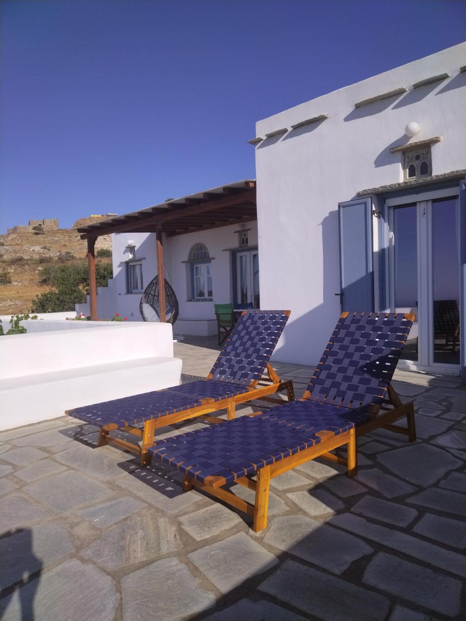 Balcony To The Aegean Stení Exterior foto