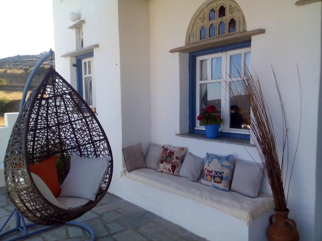 Balcony To The Aegean Stení Exterior foto