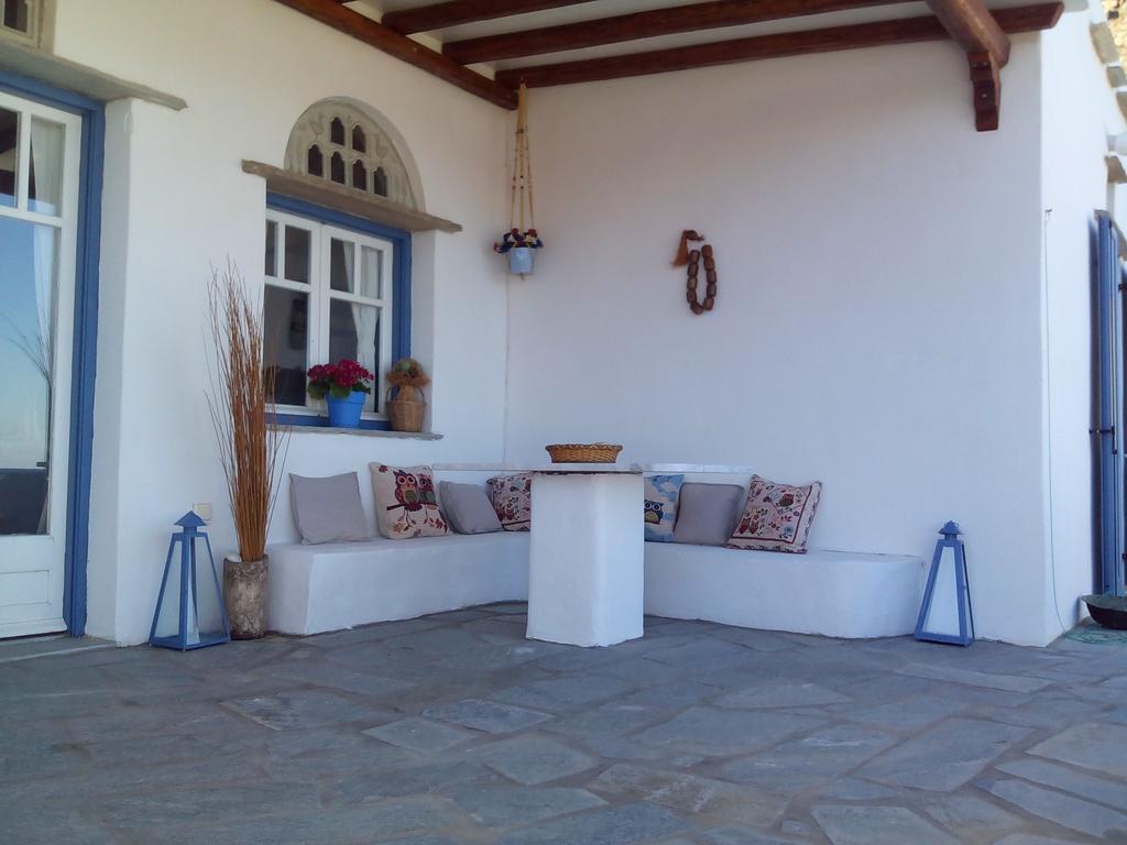 Balcony To The Aegean Stení Exterior foto